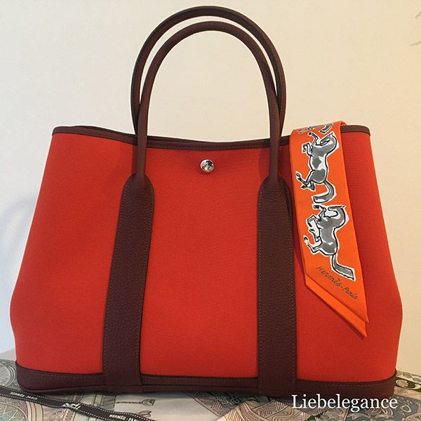 綺麗でカジュアル エルメス ガーデンパーティー 36 コピー☆H069576CKBF